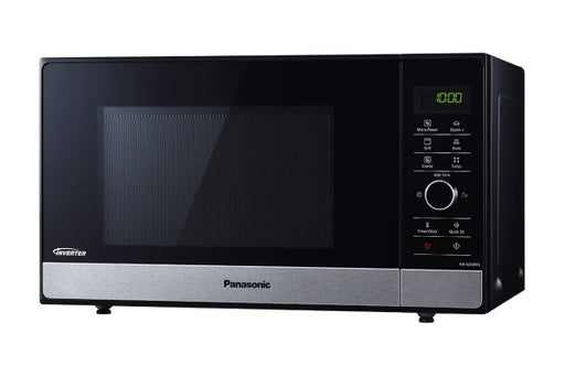 EAN 5025232869787 - Panasonic NN-GD38HSSUG microondas Negro, Acero pulido Microondas con grill Encimera 23 L 1000 W imagen 2