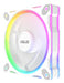 EAN 4711636044080 - ASUS Prime MR120 Fan ARGB White Carcasa del ordenador Ventilador 12 cm Blanco imagen 5