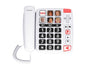 EAN 3700601418644 - SwissVoice Xtra 1110 Teléfono analógico Blanco imagen 1