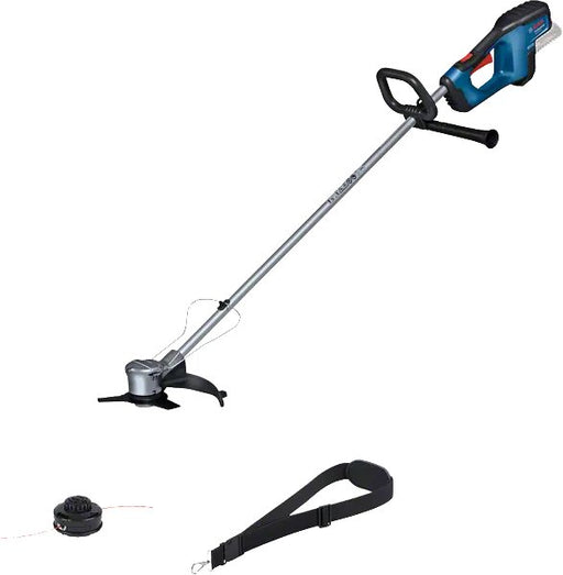 EAN 4059952654874 - Bosch GFR 18V-23 PROFESSIONAL 33 cm Batería Negro, Azul, Rojo imagen 1