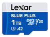 EAN 843367139132 - Lexar BLUE PLUS 1 TB MicroSDXC UHS-I imagen 1