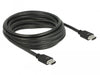 EAN 4043619852963 - DeLOCK 85296 cable HDMI 5 m HDMI tipo A (Estándar) Negro imagen 1