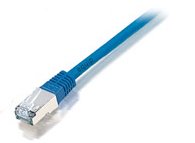 EAN 4015867200308 - Equip 705438 cable de red Azul 15 m Cat5e SF/UTP (S-FTP) imagen 1