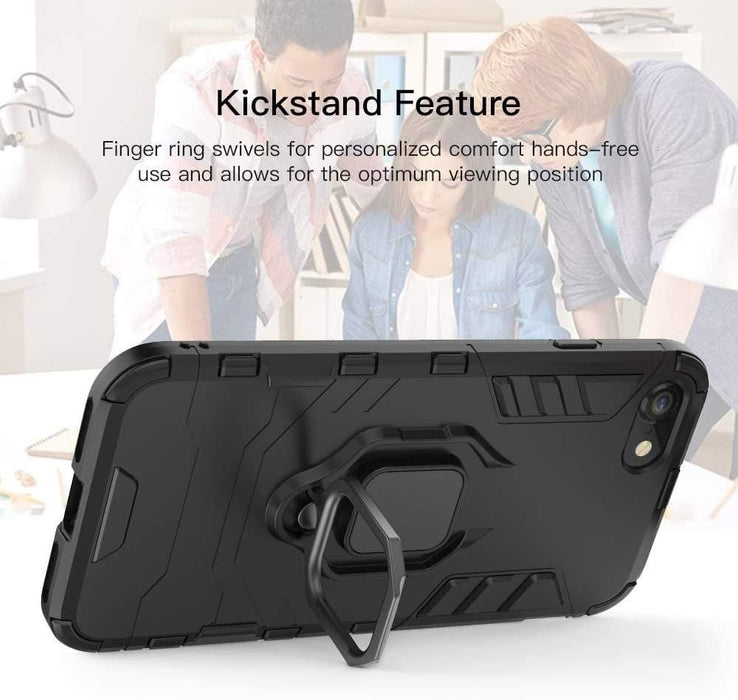 EAN 5704174527473 - CoreParts MOBX-COV-JL-XR funda para teléfono móvil 15,5 cm (6.1") Negro imagen 4