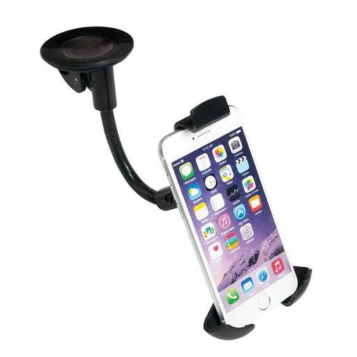 EAN 4052792045376 - LogiLink AA0102 soporte Soporte pasivo Teléfono móvil/smartphone Negro imagen 2