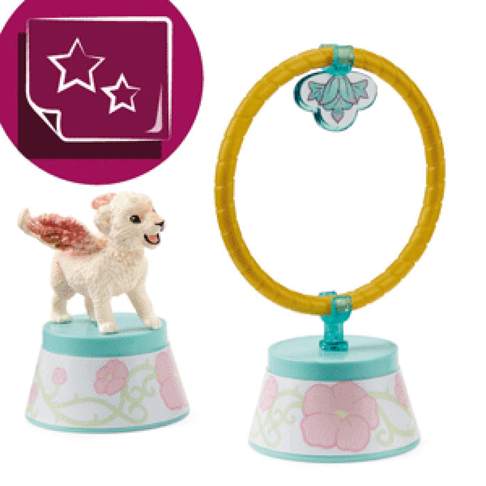 EAN 4059433340852 - schleich BAYALA Winged Baby Lion Trainin imagen 3