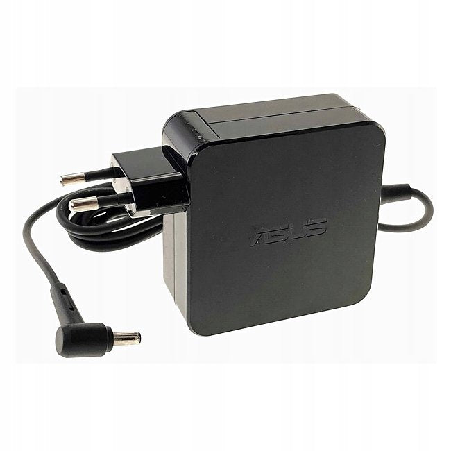 EAN 5704174776697 - ASUS 0A001-00445300 adaptador e inversor de corriente Interior 65 W Negro imagen 1