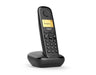 EAN 4250366851112 - Gigaset A170 Solo Teléfono DECT Identificador de llamadas Negro imagen 3
