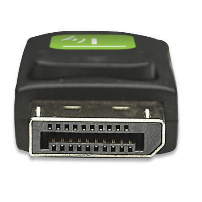 EAN 8057685306288 - Techly 1.8m VGA/DisplayPort 1,8 m VGA (D-Sub) Negro imagen 4