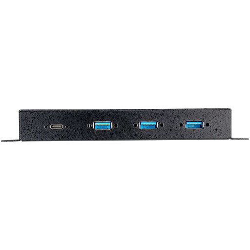 EAN 0065030882408 - StarTech.com HB31C3A1CME hub de interfaz USB 3.2 Gen 2 (3.1 Gen 2) Type-C 10000 Mbit/s Negro imagen 2