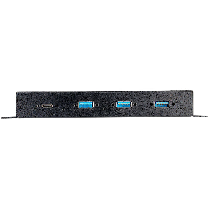 EAN 0065030882408 - StarTech.com HB31C3A1CME hub de interfaz USB 3.2 Gen 2 (3.1 Gen 2) Type-C 10000 Mbit/s Negro imagen 2