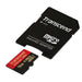 EAN 0760557825449 - Transcend 16GB microSDHC Class 10 UHS-I (Ultimate) MLC Clase 10 imagen 2