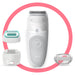 EAN 4210201426653 - Braun Silk-épil 5 81770430 depiladora 28 pinzas Blanco imagen 1