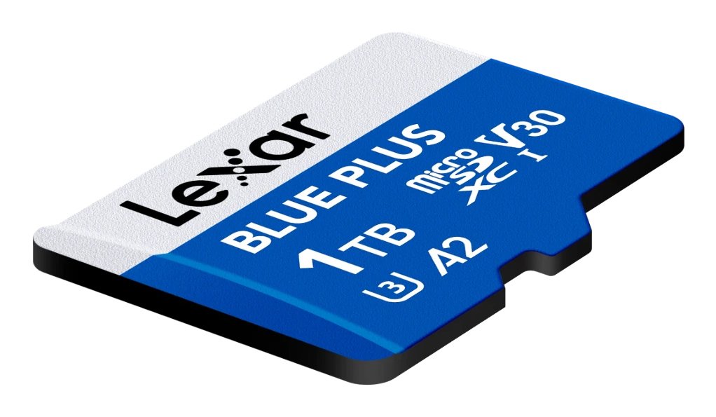 EAN 843367139132 - Lexar BLUE PLUS 1 TB MicroSDXC UHS-I imagen 4