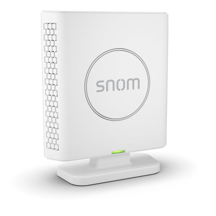EAN 4260059583756 - Snom M430 Teléfono DECT Identificador de llamadas Negro, Blanco imagen 3