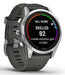 EAN 0753759317591 - Garmin fēnix 7S Pro 3,05 cm (1.2") MIP 42 mm Digital 240 x 240 Pixeles Pantalla táctil Plata Wifi GPS (sa imagen 3