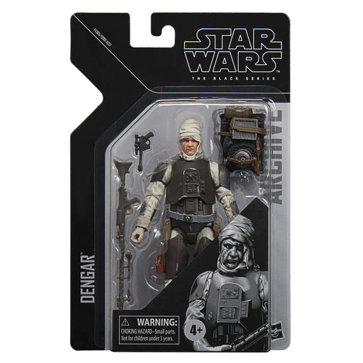 EAN 5010993959624 - Star Wars The Black Series F43655X0 toy figure imagen 2