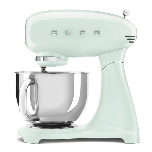 EAN 8017709304492 - Smeg SMF03PGEU robot de cocina 800 W 4,8 L Verde imagen 1