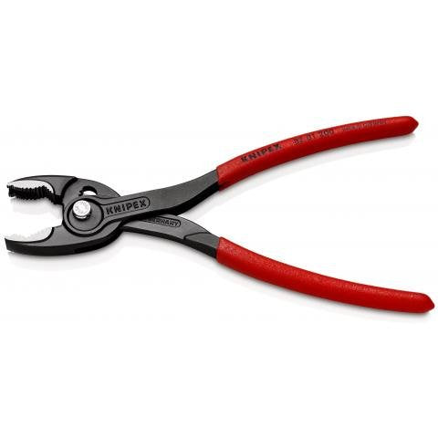 EAN 4003773087243 - Knipex TwinGrip Alicates bimateria universales imagen 2