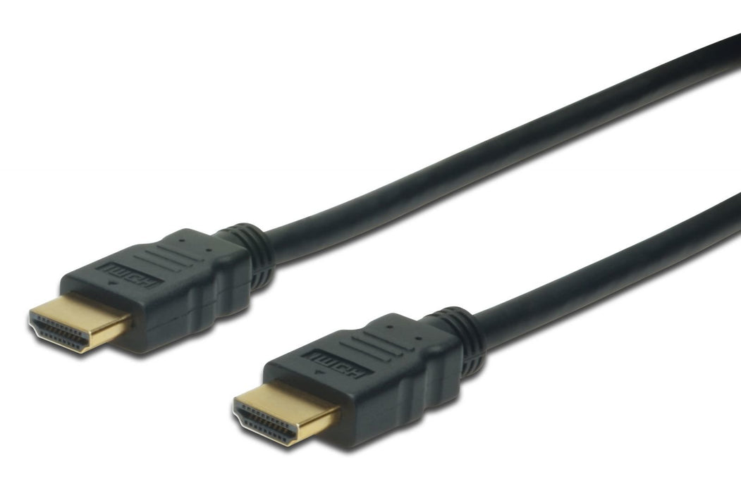 EAN 4016032290940 - ASSMANN Electronic 1m HDMI cable HDMI HDMI tipo A (Estándar) Negro imagen 1