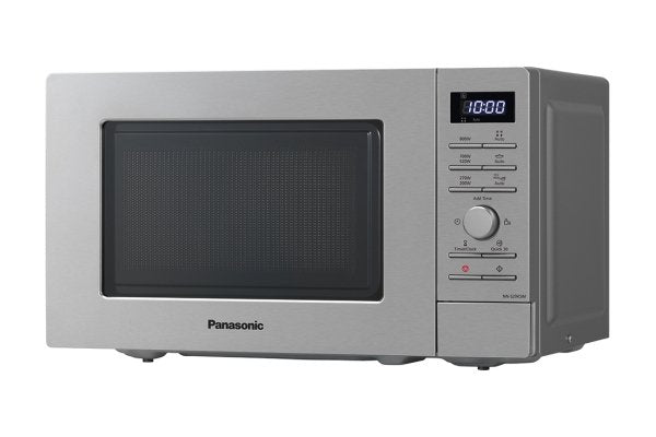 EAN 5025232886258 - Panasonic NN-S29KSMEPG microondas Gris Solo microondas Encimera 20 L 800 W imagen 2