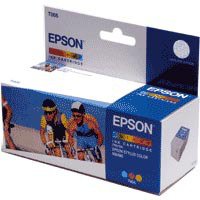 EAN 10343815971 - Epson Cyclist T005 cartucho de tinta 1 pieza(s) Original Cian, Magenta, Amarillo imagen 1
