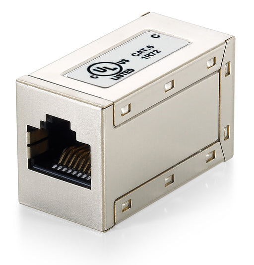 EAN 4015867133668 - Equip 121169 cambiador de género para cable RJ-45 Metálico imagen 1