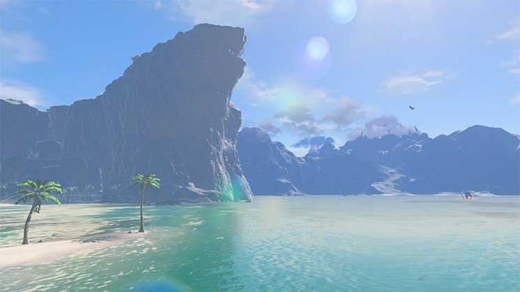 EAN 0045496420093 - Nintendo The Legend of Zelda: Breath of the Wild Estándar Alemán, Inglés, Italiano Nintendo Switch imagen 11