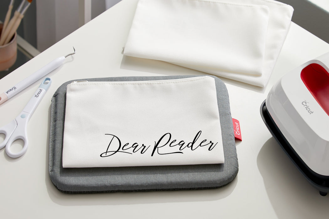 EAN 0093573886911 - Cricut 2008211 textil imprimible imagen 8