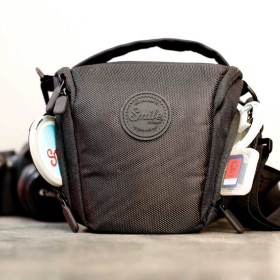 EAN 8420731117297 - Smile 11172940199 estuche para cámara fotográfica Funda imagen 6