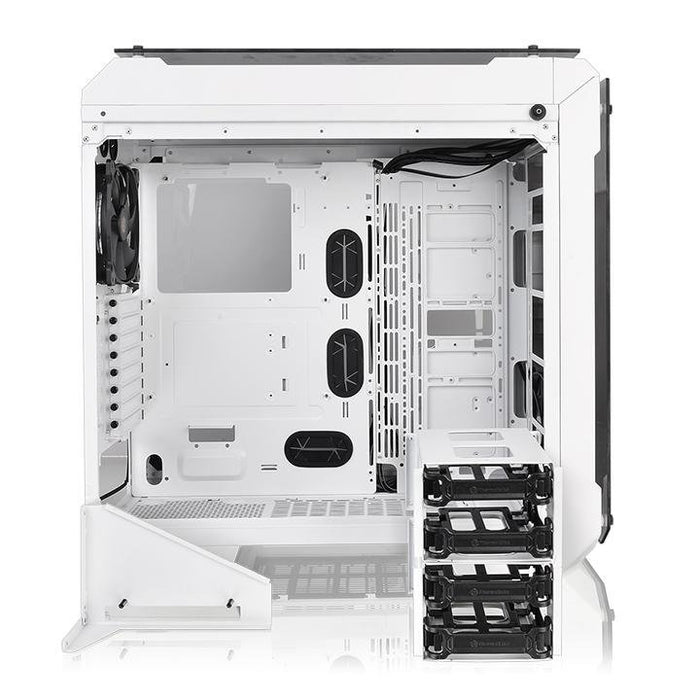 EAN 4711246872738 - Thermaltake View 71 Tempered Glass Snow Edition Full Tower Blanco imagen 26