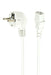 EAN 8716309026666 - Gembird PC-186W-VDE cable de transmisión Blanco 1,8 m CEE7/4 imagen 2