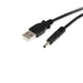 EAN 0065030845922 - StarTech.com USB2TYPEH cable de transmisión Negro 0,9 m Barrel type H imagen 1