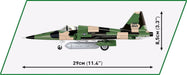 EAN 5902251024253 - COBI Northrop F-5A Freedom Fighter imagen 6