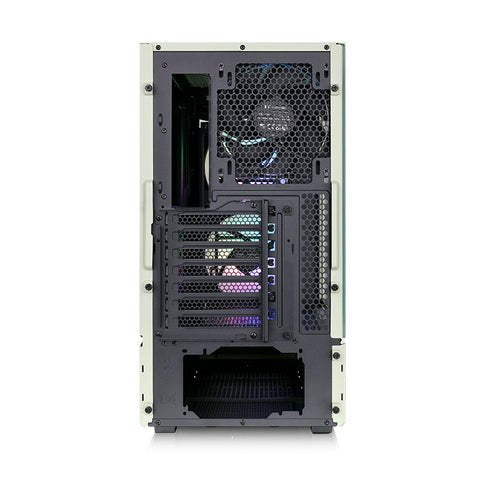 EAN 4711475644373 - Thermaltake Ceres 350 MX Midi Tower Verde imagen 4