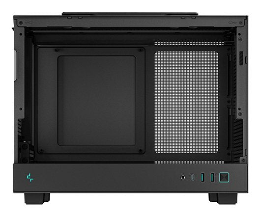 EAN 6933412774013 - DeepCool CH160 MESH Negro imagen 5