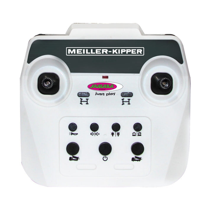 EAN 4042774467449 - Jamara 406301 modelo controlado por radio Camión basculante Motor eléctrico 1:20 imagen 4