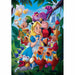 EAN 8005125396733 - Clementoni Disney Baby 39673 puzzle Puzzle rompecabezas 1000 pieza(s) Dibujos imagen 2