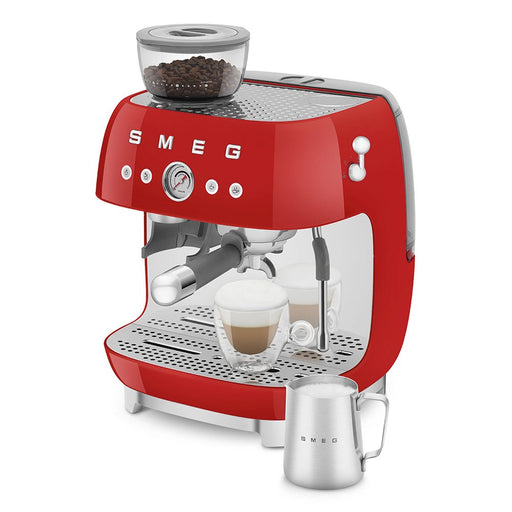 EAN 8017709329822 - Smeg EGF03RDEU cafetera eléctrica Manual Máquina espresso 2,4 L imagen 2