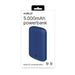 EAN 8021735207733 - Celly PBE5000EVOBL batería externa Litio 5000 mAh Azul imagen 2