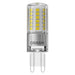 EAN 4058075432451 - Osram STAR lámpara LED Blanco cálido 2700 K 4,8 W G9 E imagen 2