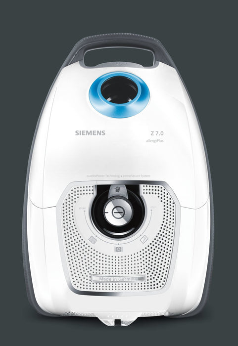 EAN 4242003816059 - Siemens VSZ7442S aspiradora Aspiradora cilíndrica Secar 650 W Bolsa para el polvo imagen 5