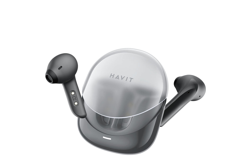 EAN 6939119079901 - Havit 6939119079901 auricular y casco Auriculares Inalámbrico Dentro de oído Música Bluetooth Negro imagen 6