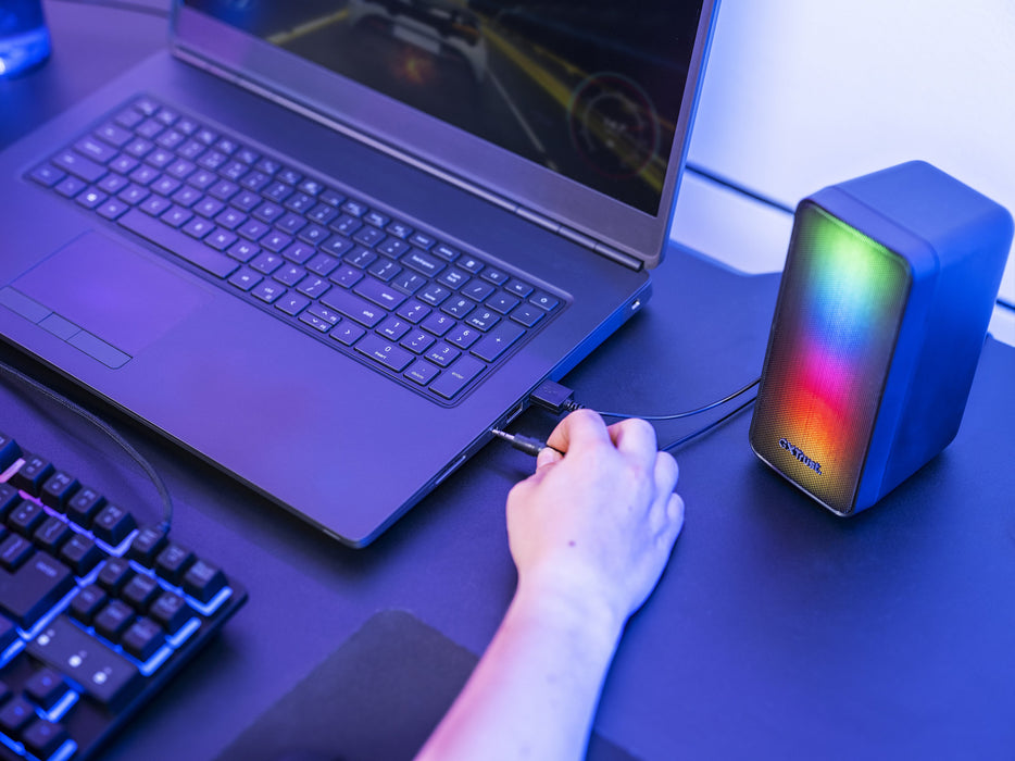 EAN 8713439245875 - Trust GXT 611 Wezz conjunto de altavoces 6 W PC/ordenador portátil Negro 2.0 canales 3 W imagen 7