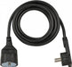 EAN 4007123644544 - Brennenstuhl 1168980030 cable de transmisión Negro 3 m imagen 1