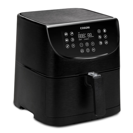 EAN 0810043370066 - Cosori Smart Chef Edition Sencillo 5,5 L Independiente 1700 W Freidora de aire caliente Negro imagen 1