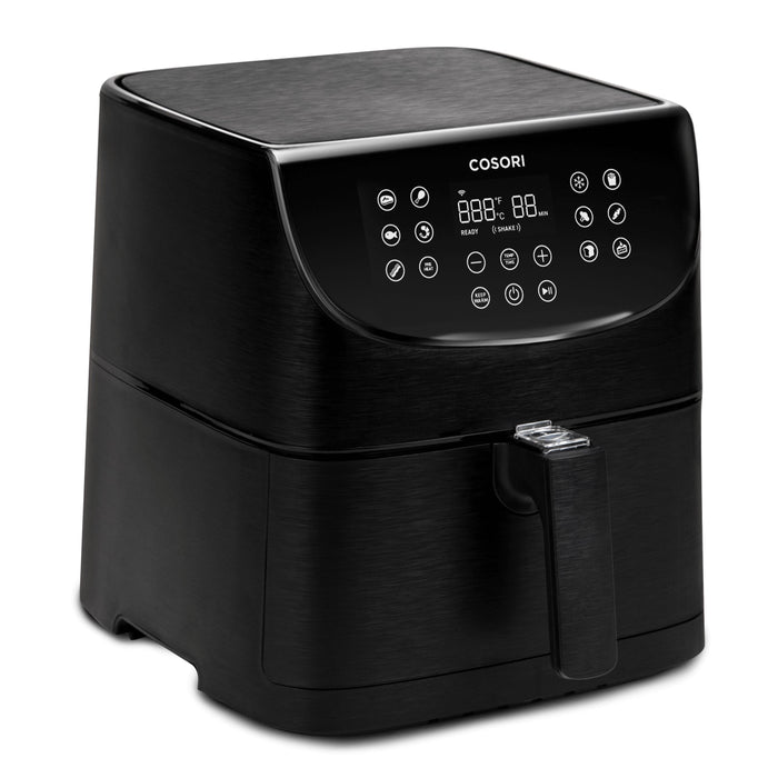 EAN 0810043370066 - Cosori Smart Chef Edition Sencillo 5,5 L Independiente 1700 W Freidora de aire caliente Negro imagen 1