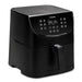 EAN 0810043370066 - Cosori Smart Chef Edition Sencillo 5,5 L Independiente 1700 W Freidora de aire caliente Negro imagen 1
