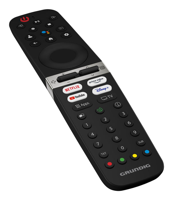 EAN 4013833072317 - Grundig 65 GIQ 8900B 165,1 cm (65") 4K Ultra HD Smart TV Wifi Negro imagen 9