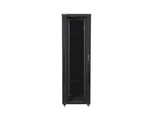 EAN 5901969424485 - Lanberg FF01-8242-12B armario rack 42U Rack o bastidor independiente Negro imagen 2